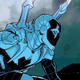 Jamie stands ready to strike in Blue Beetle #5.